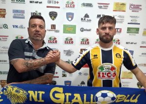 FC Viterbo, arriva un Donnarumma ex Inter per il centrocampo