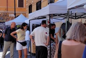 Eco & Chic Market a San Lorenzo, il mercatino mensile
