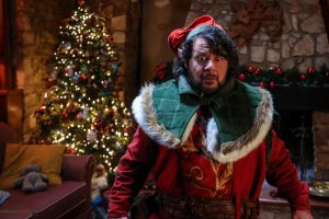 "Elf Me", il nuovo film di Natale con Lillo nei panni dell'Elfo Trip