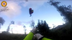 Rocca di Papa, cade da cavallo e viene elitrasportata in ospedale