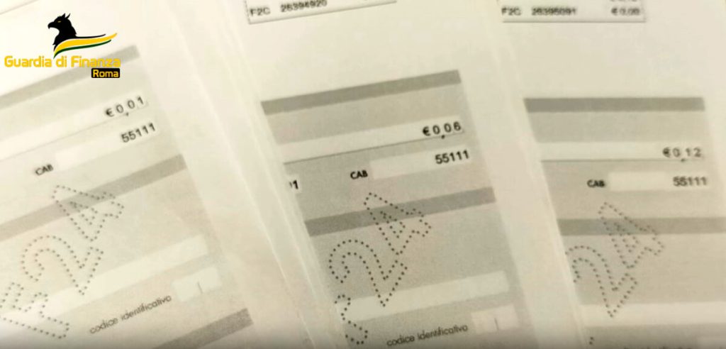 La truffa del F24: smascherata frode fiscale da 42 milioni di euro, tre arresti