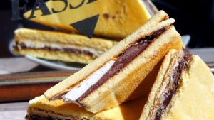 La più antica gelateria di Roma apre una seconda sede in città. Senza coni né coppette