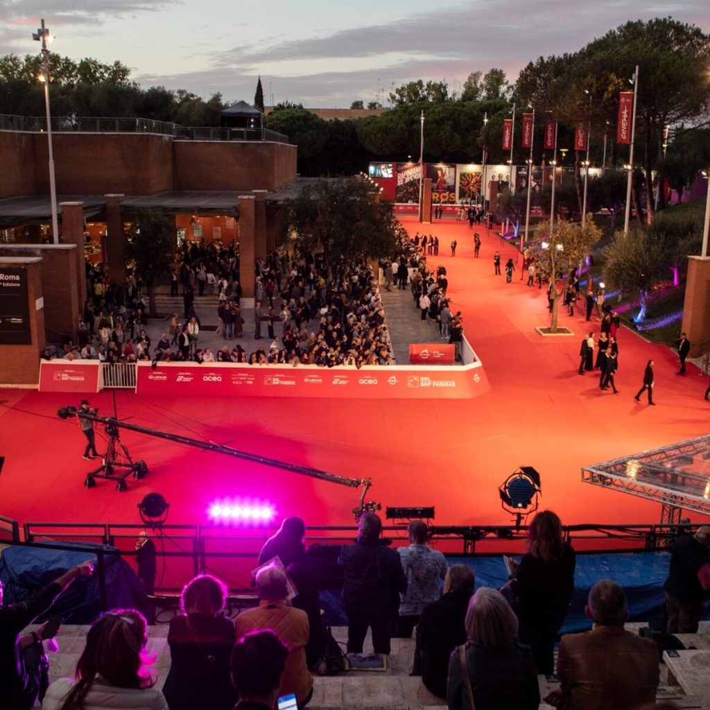 Festa del Cinema di Roma 2023: il programma giorno per giorno