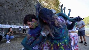 La "Festa elle 7 arti" promuove la legalità, la salute, l’ambiente e la riqualificazione del Tevere
