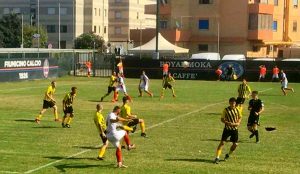 Fiumicino-Spes Mundial 3-0: tris per mister Lodi
