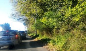 Una settimana di lavori sulla Flaminia. Incubo traffico da bollino rosso