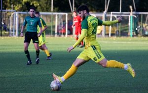 Casal Barriera-Indomita Pomezia 3-2: Follo show, clamorosa rimonta gialloverde