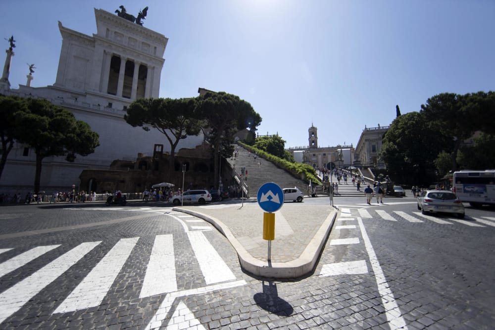 Restyling dei Fori Imperiali, c'è il bando rivolto alle archistar: 474mila euro per il progetto vincente