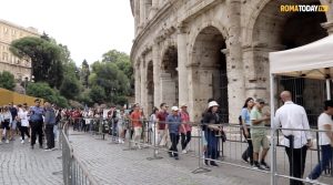 Bagarinaggio online sui biglietti per il Colosseo, il caso anche alle Iene