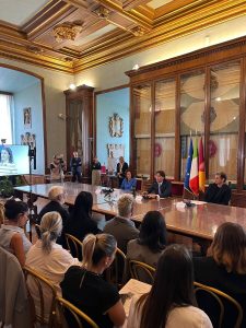"Vogue Forces of Fashion" a Roma