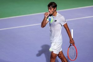 Il romano Flavio Cobolli entra tra i migliori 100 tennisti del mondo