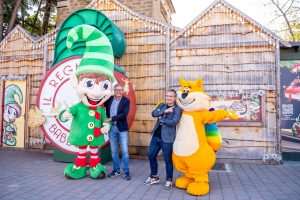 Nasce "Magic Christmas", Il Regno di Babbo Natale e MagicLand uniscono forze e magia