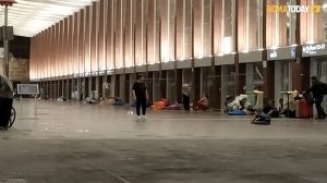 Quanti sono i senza dimora a Termini: i dati del primo censimento