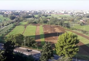 Dopo due anni partono i lavori nell'area giochi di villa De Sanctis. Ecco il progetto