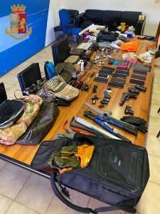 La banda dei latinos che saccheggia le ville, sei arresti. Uno era armato