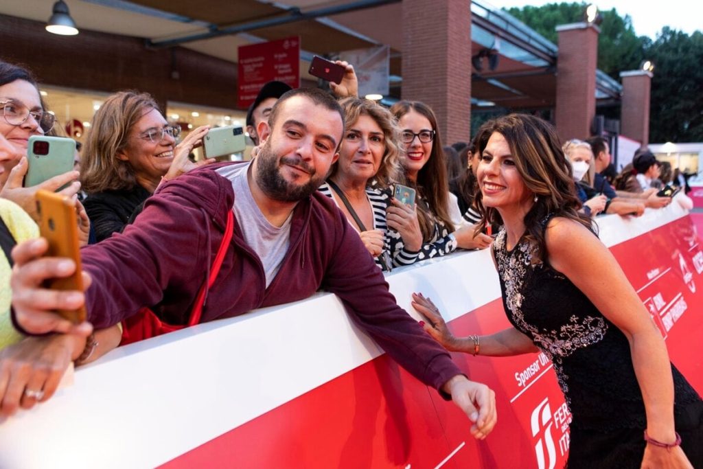 Festa del Cinema di Roma, Geppi Cucciari è la madrina della cerimonia di chiusura