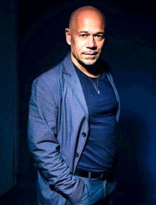 Gianni Donzelli (voce degli Audio2) al Teatro Garbatella