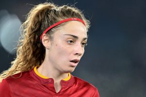 Glionna rinnova con la Roma Femminile