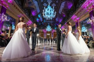 Al St. Regis Rome il Gran Ballo Viennese di Roma