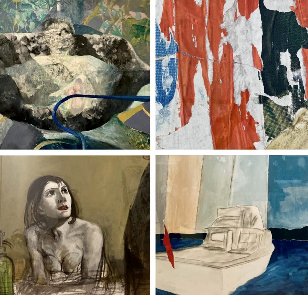 Grandi maestri della pittura: dagli anni ‘60 ad oggi