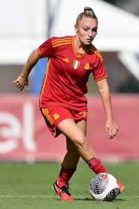 Roma Femminile-Inter 2-0: Greggi e Giacinti decisive contro le nerazzurre