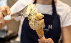 Ti va un gelato? Il 5 ottobre festeggiamo l’apertura di una nuova gelateria a Roma