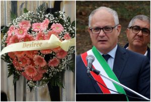 Roma, 5 anni dalla morte di Desirée Mariottini. Gualtieri: "San Lorenzo sarà bellissimo"