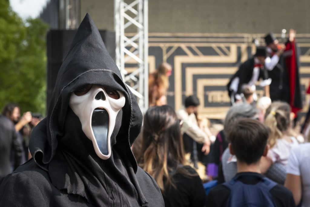 Halloween a Roma: tutti gli eventi in programma
