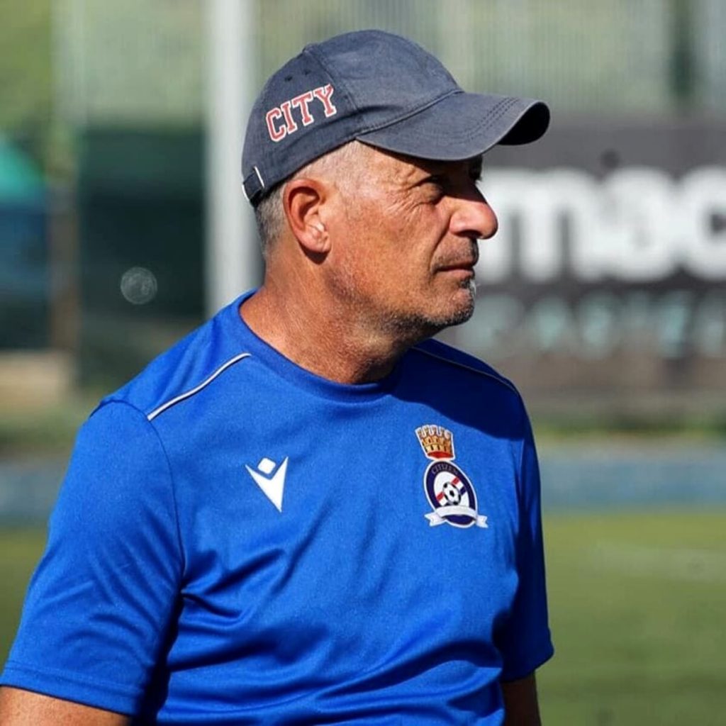 Citizen Academy, ufficiale l'esonero di Nunzio Iardino