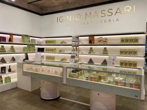 Iginio Massari apre un nuovo store vicino piazza di Spagna