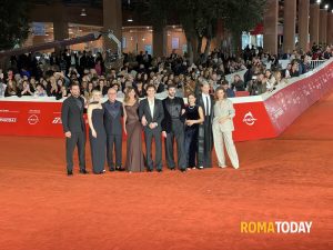 Festa del Cinema di Roma, pagelle quinta serata: Luisa Ranieri una dea, Jasmine Trinca in pigiama? Le foto del red carpet
