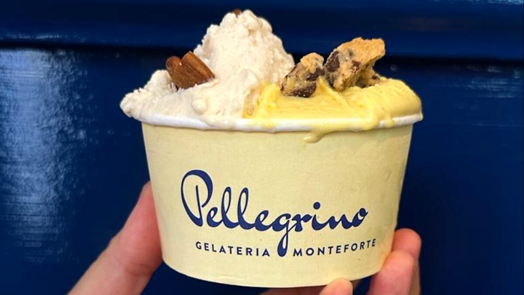 La nuova gelateria a Roma aperta da una storica famiglia di ristoratori