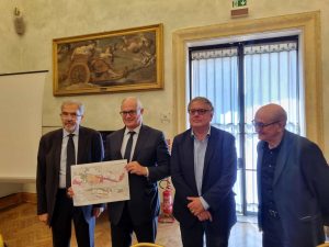 Passeggiata pedonale tra i Fori, "pronta entro il 2026": il Campidoglio lancia il concorso