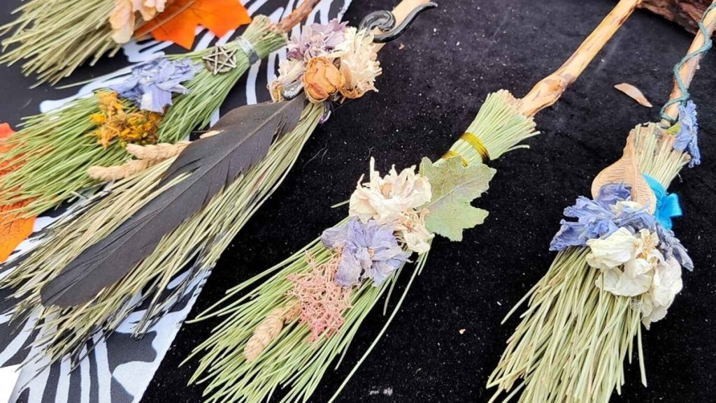 Il Mercatino delle Streghe di novembre a Testaccio