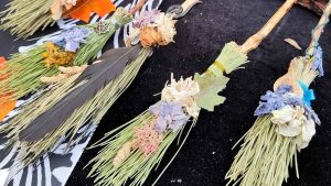 Il Mercatino delle Streghe di novembre a Testaccio