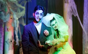 "La sposa fantasma", il Musical al Teatro Ghione
