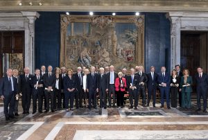 Mattarella premia i Cavalieri del Lavoro: ci sono anche due imprenditori romani