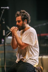 Tommaso Paradiso a Rock in Roma 2024