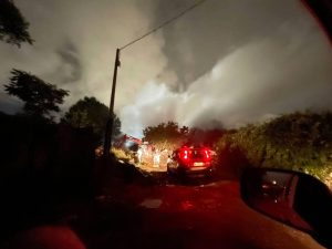 Ponte Mammolo, recintata la discarica abusiva dove sono scoppiati tre incendi
