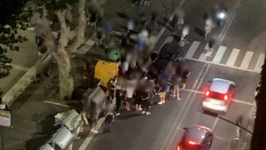 Isola ambientale di Casal Bertone, dopo l'incidente si chiedono i rilevatori di velocità