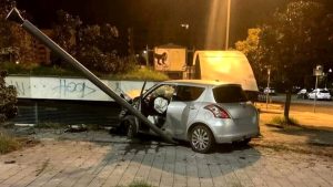 A Roma a un anno dalla morte di Francesco Valdiserri è ancora strage di pedoni: tre morti in tre giorni