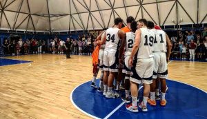 Virtus Roma 1960 a punteggio pieno: battuta in casa la New Fortitudo Isernia