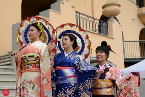 Japan Days mercatino giapponese