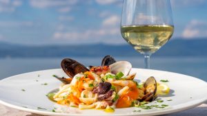 Lago di Bracciano, i migliori ristoranti dove mangiare e bere