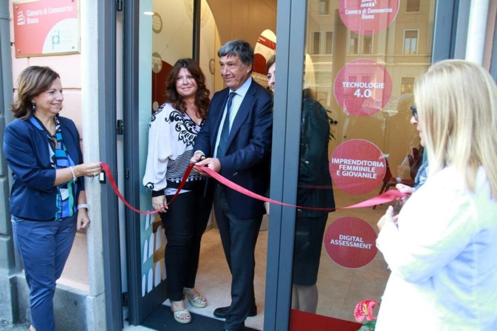 La Camera di Commercio inaugura un nuovo spazio dedicato ai cittadini e alle imprese