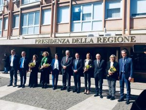 Rocca troppo autonomo e consiglieri poco coinvolti. In Regione prime frizioni nel centrodestra