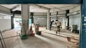 Lavori al mercato di Ponte Milvio. Il rilancio passa dalla piazza “sociale”