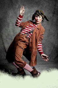 Bonelli Circus a Villa Bonelli