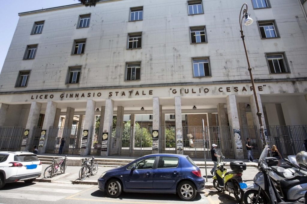 Il “Giulio Cesare” compie 90 anni e fa festa per tre giorni. Attesi Gualtieri, Tajani e Valditara