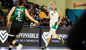 Serie A1 femminile, la Oxygen Roma cade all'esordio contro Campobasso